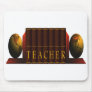 Teacher (books) mouse pads