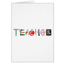 Teacher Cards
