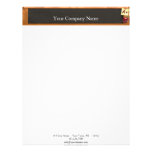 Teacher Chalkboard Letterhead