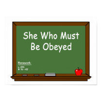 Teacher Chalkboard  Poster posters