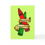 Teacher Christmas Card