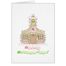 Teacher Christmas Card