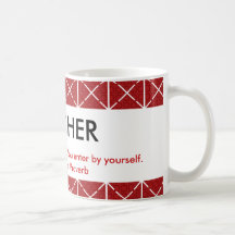 Teacher Coffee Mug