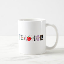 Teacher Coffee Mugs