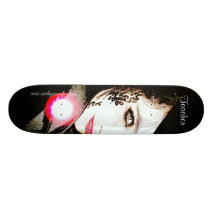 Teacher Custom Skate Board