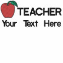 Teacher Embroidered Shirt embroidered shirts