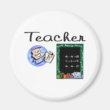 Teacher Gifts Magnet