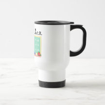 Teacher gifts mug