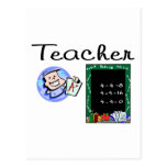 Teacher Gifts Post Card