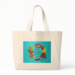 Teacher, I'm thankful for you! Bag