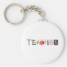 Teacher Key Chains
