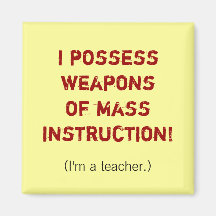 Teacher Magnet