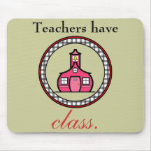 Teacher Mousepad