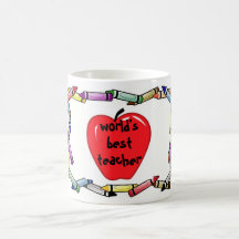Teacher Mug
