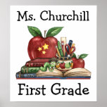 Teacher Poster - SRF