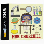Teacher / Principal School Binder - SRF