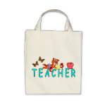 Teacher Reading Bag