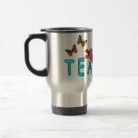 Teacher Reading Coffee Mugs