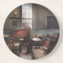 Teacher - The education system Coaster