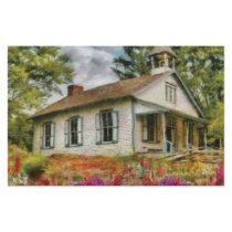 Teacher - The School House Personalized Stationery