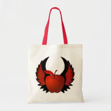 Teacher tote bag