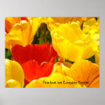 Teachers are Everyday Heroes! art prints gifts