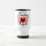 Teachers Are The Real Angels Coffee Mug