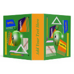 Teachers Back to School  Binder