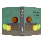 Teacher's Binder