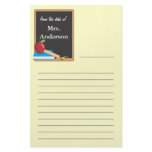 Teachers Blackboard Stationary stationery