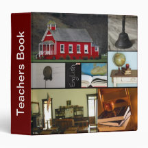 Teachers Book Binder