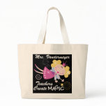 Teachers Create Magic - SRF bags