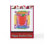Teacher's Day Greeting Card 1