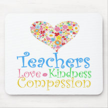 Teachers Do Children a World of Good! Mousepad