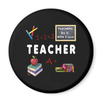 Teachers Do It With Class Fridge Magnets