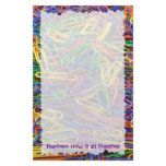 Teachers Hold it Together Paperclips Stationery