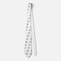 Teachers Inspire (green) Neck Ties