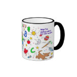 Teachers Make Magic Mugs