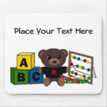 Teacher's Mousepad Template