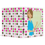 Teacher's Personalized Binder