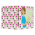 Teacher's Personalized Binder