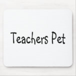 Teachers Pet Mousepads