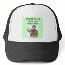 teachers & professors