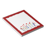 Teaching is a Work of Heart Scratch Pad