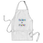 Teaching is Fun Apron