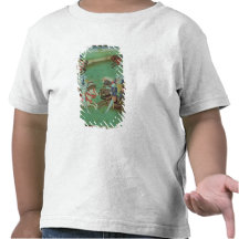 Teaching Knights to Joust T Shirts