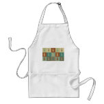Teaching Pop Art Apron
