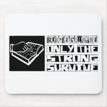 Teaching the Visually Impaired Survive Mouse Mat
