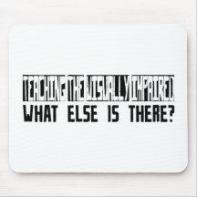 Teaching the Visually Impaired What Else Is There? Mouse Mat