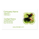 Teacup Chihuahua  Business Card.